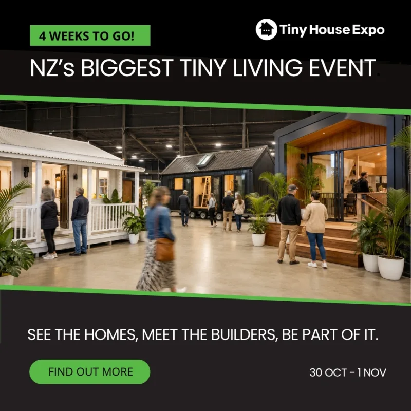 Tiny House Expo Hamilton