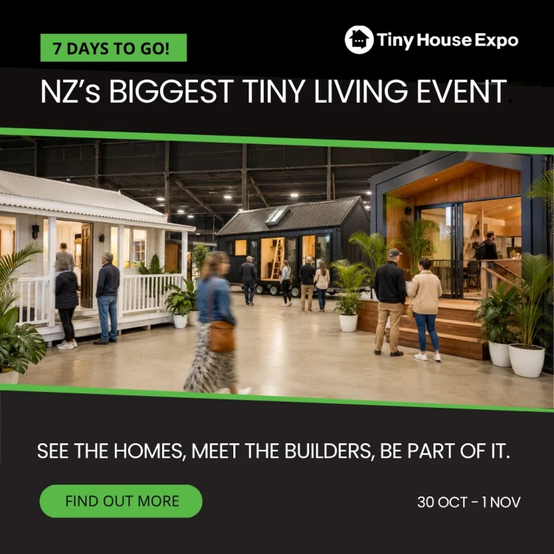 Tiny House Expo Hamilton