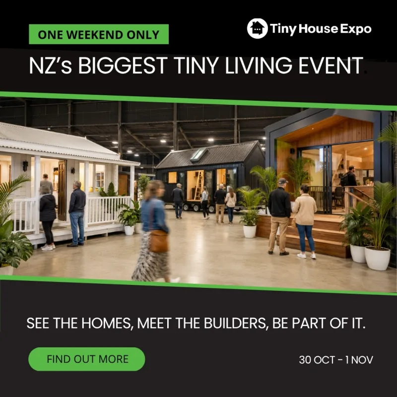 Tiny House Expo Hamilton