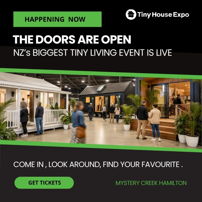 Tiny House Expo Hamilton