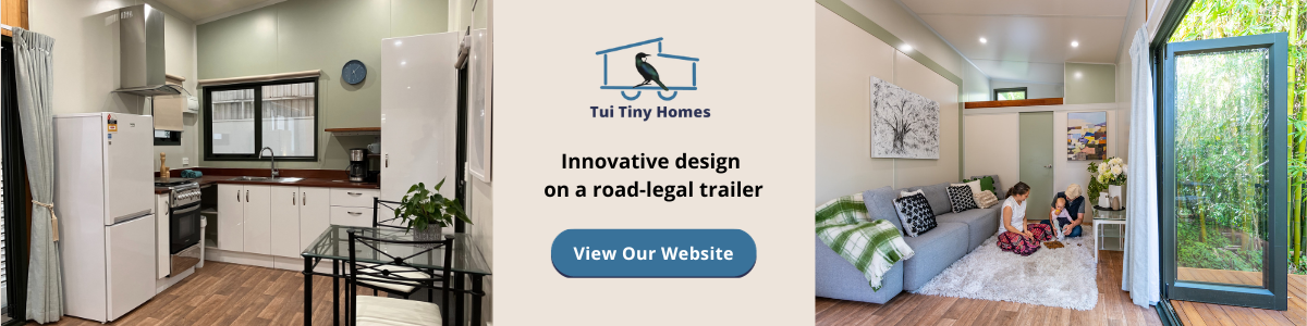 Tiny House Hub - New Zealand Tiny Home Information and Resources